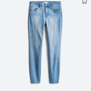 STS blue Ellie skinny pocket distressed jean